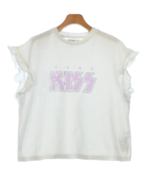 LOWRYS FARM(ローリーズファーム)Tシャツ・カットソー 白 サイズ:F/2200633435080