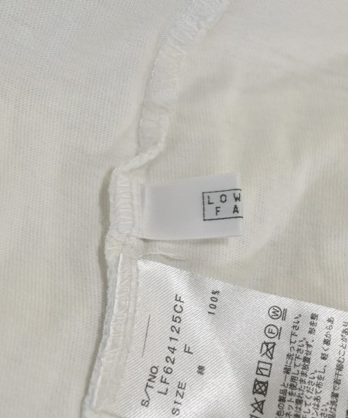 LOWRYS FARM（ローリーズファーム）Tシャツ・カットソー 白 サイズ:F レディース/2200633435080
