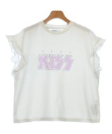 LOWRYS FARM（ローリーズファーム）Tシャツ・カットソー 白 サイズ:F レディース/2200633435080