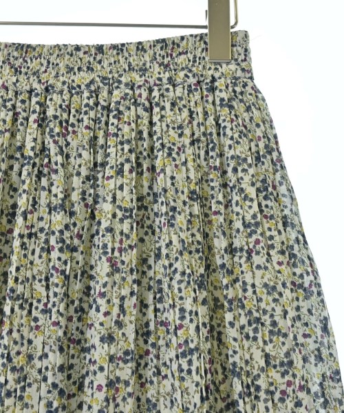 LOWRYS FARM（ローリーズファーム）ロング・マキシ丈スカート 白 サイズ:F レディース/2200641201035