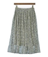 LOWRYS FARM（ローリーズファーム）ロング・マキシ丈スカート 白 サイズ:F レディース/2200641201035