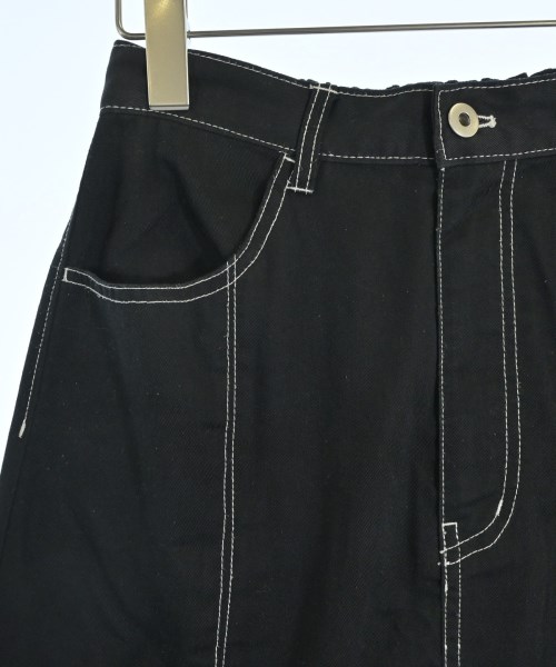 LOWRYS FARM（ローリーズファーム）ロング・マキシ丈スカート 黒 サイズ:F レディース/2200634124075