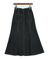 LOWRYS FARM（ローリーズファーム）ロング・マキシ丈スカート 黒 サイズ:F レディース/2200634124075