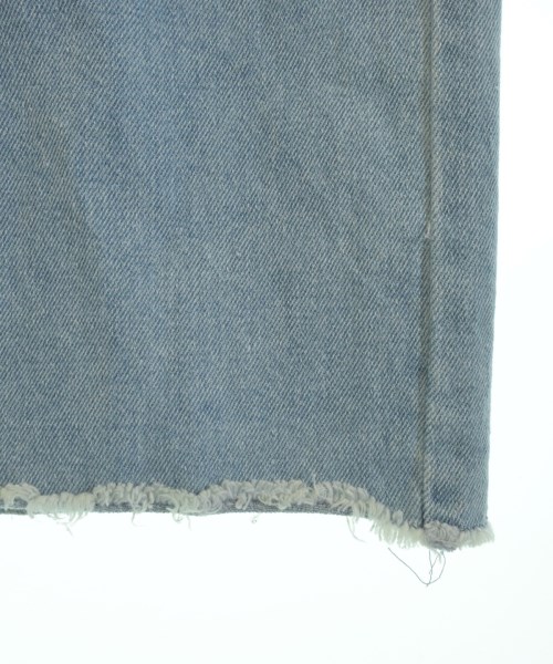 LOWRYS FARM（ローリーズファーム）ロング・マキシ丈スカート 青 サイズ:L レディース/2200635790057