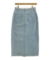 LOWRYS FARM（ローリーズファーム）ロング・マキシ丈スカート 青 サイズ:L レディース/2200635790057