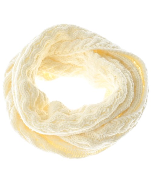 LOWRYS FARM(ローリーズファーム)マフラー 白 サイズ:-/2200635181015