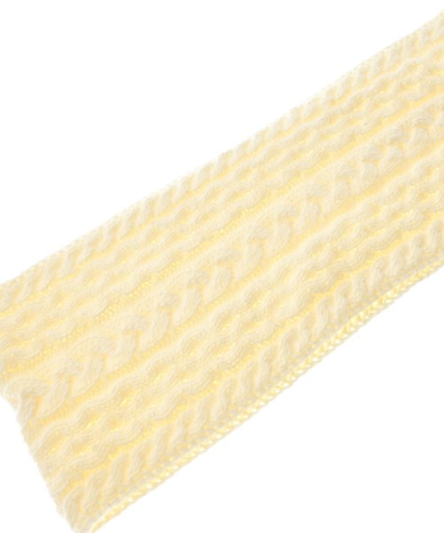 LOWRYS FARM（ローリーズファーム）マフラー 白 サイズ:- レディース/2200635181015