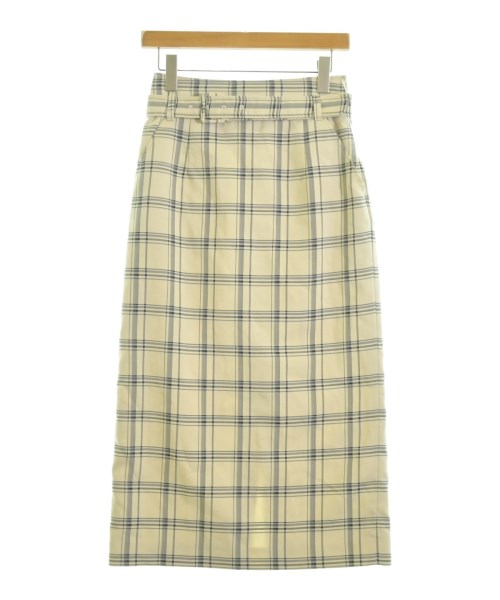 LOWRYS FARM(ローリーズファーム)ロング・マキシ丈スカート ベージュ サイズ:M/2200637998116