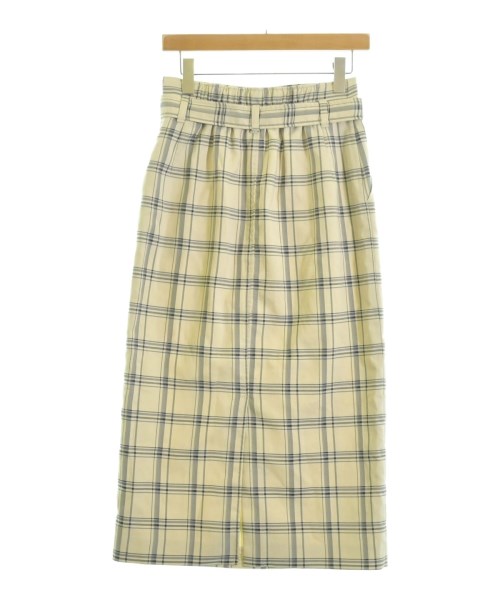 LOWRYS FARM（ローリーズファーム）ロング・マキシ丈スカート ベージュ サイズ:M レディース/2200637998116