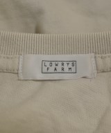 LOWRYS FARM（ローリーズファーム）Tシャツ・カットソー ベージュ サイズ:F レディース/2200637998123
