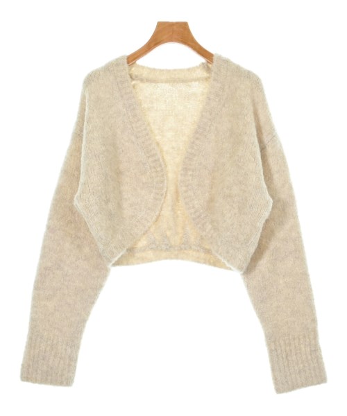 LOWRYS FARM(ローリーズファーム)カーディガン ベージュ サイズ:F/2200638939033