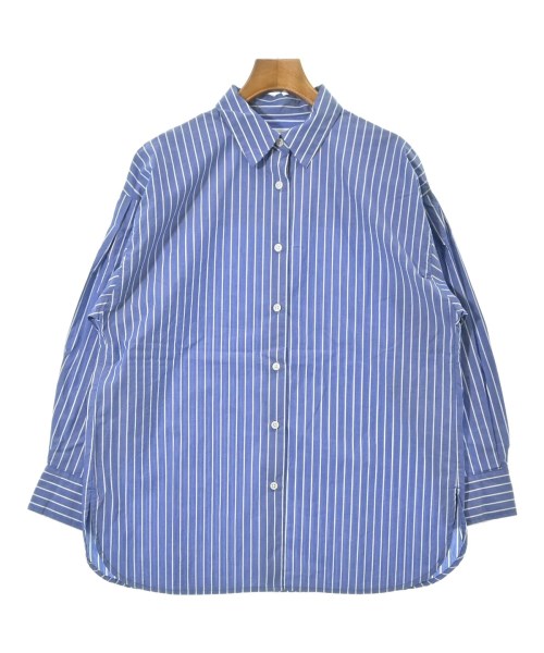 LOWRYS FARM(ローリーズファーム)カジュアルシャツ 青 サイズ:F/2200636856059