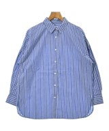 LOWRYS FARM（ローリーズファーム）カジュアルシャツ 青 サイズ:F レディース/2200636856059