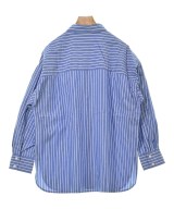 LOWRYS FARM（ローリーズファーム）カジュアルシャツ 青 サイズ:F レディース/2200636856059