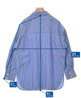 LOWRYS FARM（ローリーズファーム）カジュアルシャツ 青 サイズ:F レディース/2200636856059