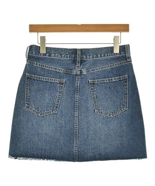 LOWRYS FARM（ローリーズファーム）ミニスカート 紺 サイズ:M レディース/2200637856164