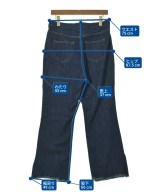 LOWRYS FARM（ローリーズファーム）デニムパンツ 紺 サイズ:M レディース/2200641366079
