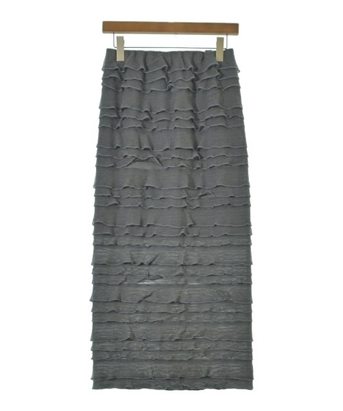 LOWRYS FARM（ローリーズファーム）ロング・マキシ丈スカート グレー サイズ:F レディース/2200634977046