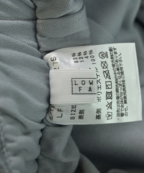 LOWRYS FARM（ローリーズファーム）ロング・マキシ丈スカート グレー サイズ:F レディース/2200634977046