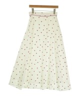 LOWRYS FARM（ローリーズファーム）ロング・マキシ丈スカート 白 サイズ:L レディース/2200640902063