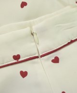 LOWRYS FARM（ローリーズファーム）ロング・マキシ丈スカート 白 サイズ:L レディース/2200640902063