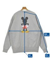 LOWRYS FARM（ローリーズファーム）スウェット グレー サイズ:F レディース/2200646291031