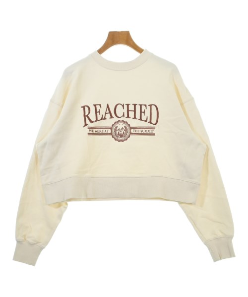 LOWRYS FARM(ローリーズファーム)スウェット 白 サイズ:1(S位)/2200641432040