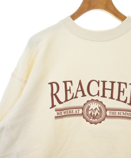 LOWRYS FARM（ローリーズファーム）スウェット 白 サイズ:1(S位) レディース/2200641432040