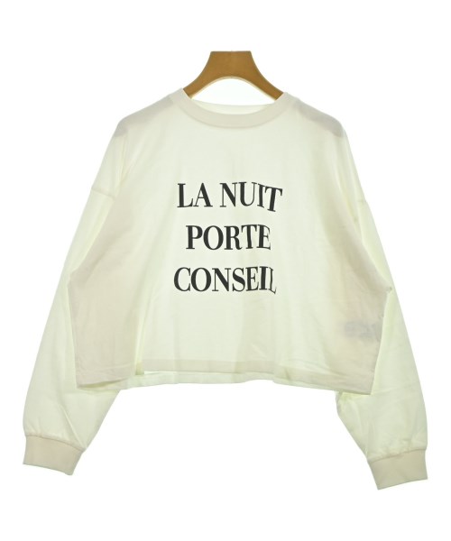 LOWRYS FARM(ローリーズファーム)Tシャツ・カットソー 白 サイズ:F/2200641432064