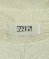LOWRYS FARM（ローリーズファーム）Tシャツ・カットソー 白 サイズ:F レディース/2200641432064