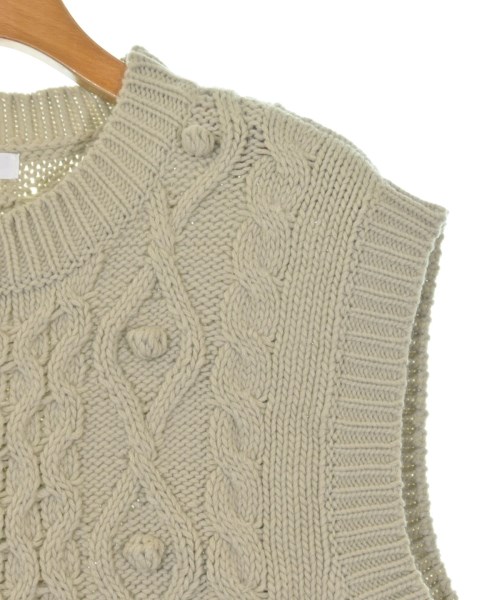 LOWRYS FARM（ローリーズファーム）ベスト ベージュ サイズ:M レディース/2200649513024