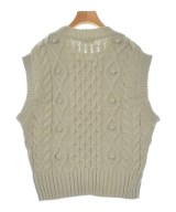 LOWRYS FARM（ローリーズファーム）ベスト ベージュ サイズ:M レディース/2200649513024