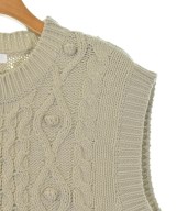 LOWRYS FARM（ローリーズファーム）ベスト ベージュ サイズ:M レディース/2200649513024