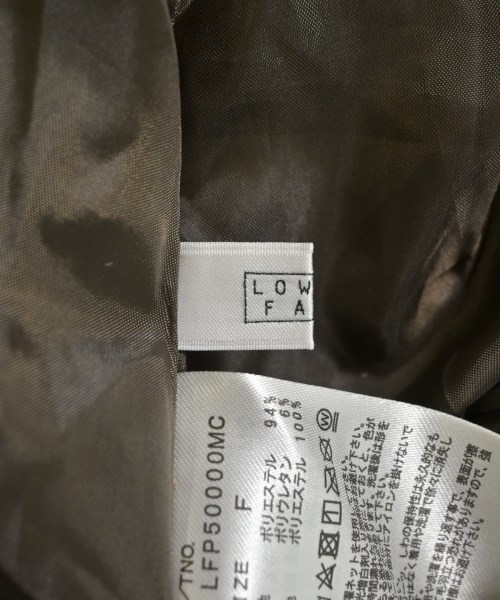 LOWRYS FARM（ローリーズファーム）ロング・マキシ丈スカート 茶 サイズ:F レディース/2200649513031