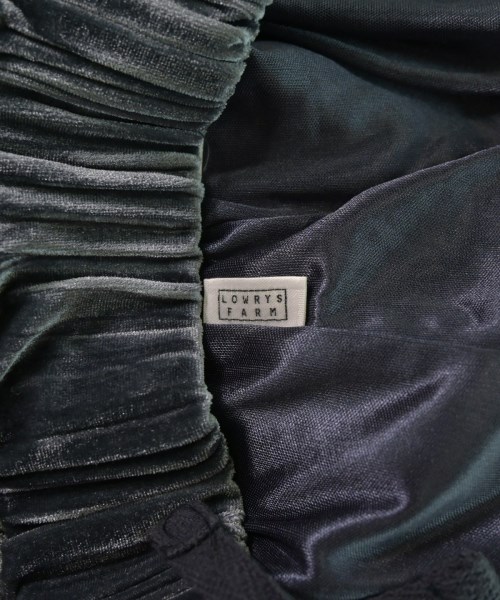LOWRYS FARM（ローリーズファーム）その他 青 サイズ:F レディース/2200649513048