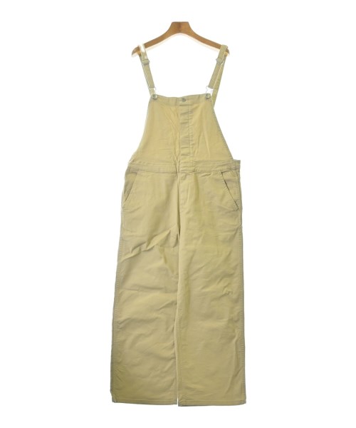 LOWRYS FARM(ローリーズファーム)オールインワン/サロペット ベージュ サイズ:L/2200649513055