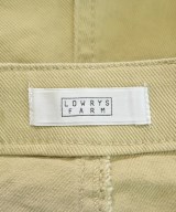 LOWRYS FARM（ローリーズファーム）オールインワン/サロペット ベージュ サイズ:L レディース/2200649513055
