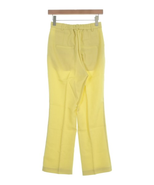 LOWRYS FARM（ローリーズファーム）デニムパンツ 黄 サイズ:M レディース/2200638837063