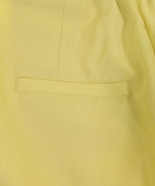 LOWRYS FARM（ローリーズファーム）デニムパンツ 黄 サイズ:M レディース/2200638837063