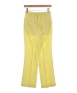 LOWRYS FARM（ローリーズファーム）デニムパンツ 黄 サイズ:M レディース/2200638837063