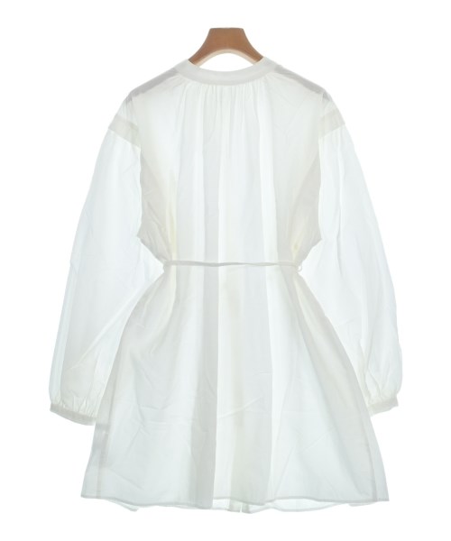 LOWRYS FARM（ローリーズファーム）カジュアルシャツ 白 サイズ:F レディース/2200638837087