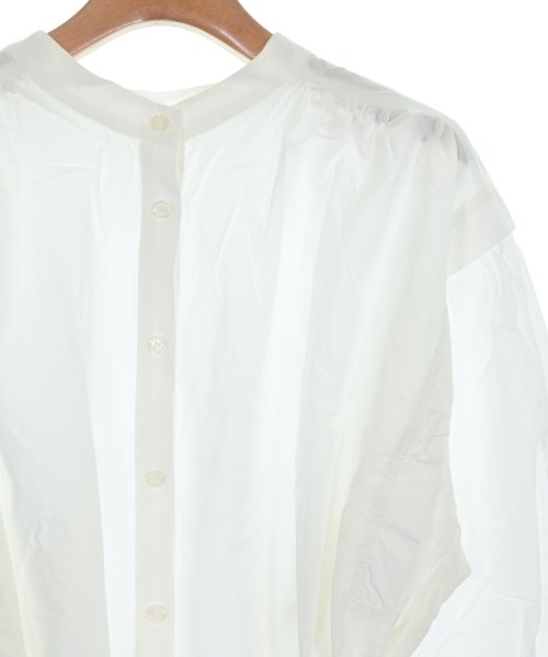 LOWRYS FARM（ローリーズファーム）カジュアルシャツ 白 サイズ:F レディース/2200638837087