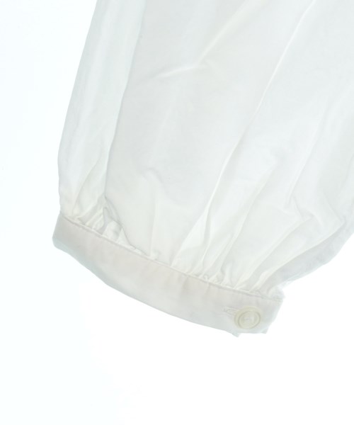 LOWRYS FARM（ローリーズファーム）カジュアルシャツ 白 サイズ:F レディース/2200638837087