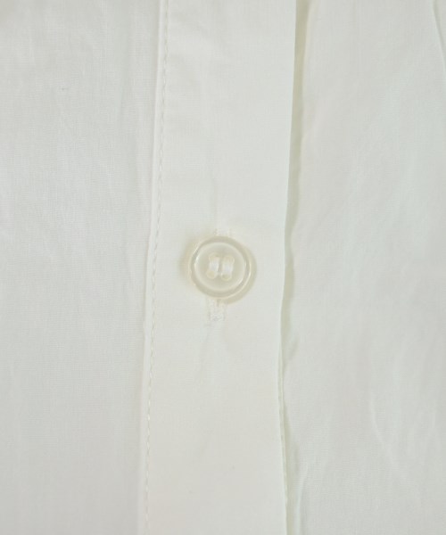 LOWRYS FARM（ローリーズファーム）カジュアルシャツ 白 サイズ:F レディース/2200638837087