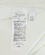 LOWRYS FARM（ローリーズファーム）カジュアルシャツ 白 サイズ:F レディース/2200638837087