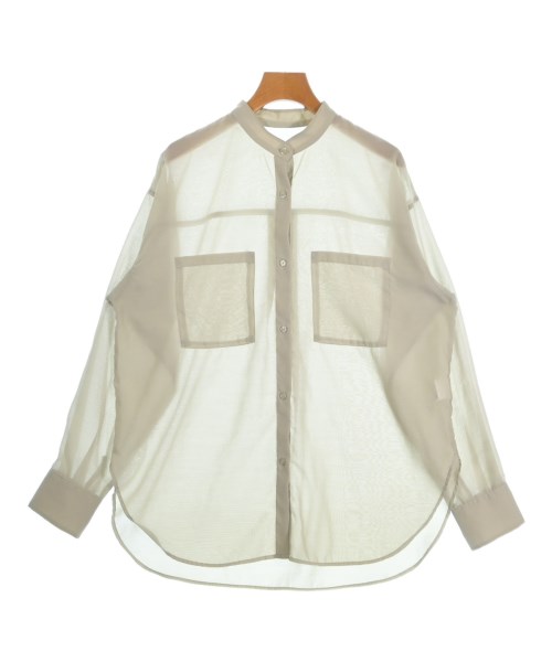 LOWRYS FARM(ローリーズファーム)カジュアルシャツ グレー サイズ:F/2200638439069