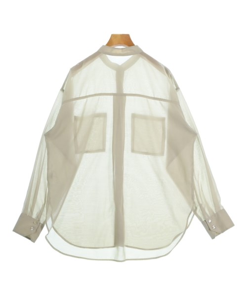 LOWRYS FARM（ローリーズファーム）カジュアルシャツ グレー サイズ:F レディース/2200638439069