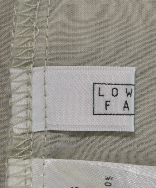 LOWRYS FARM（ローリーズファーム）カジュアルシャツ グレー サイズ:F レディース/2200638439069