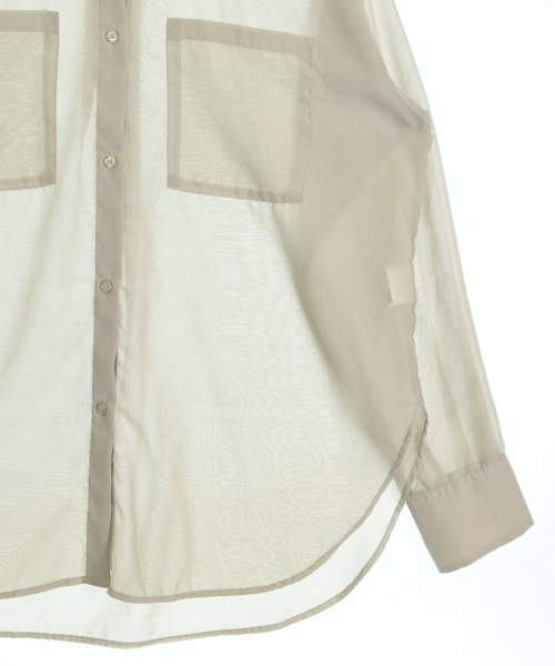 LOWRYS FARM（ローリーズファーム）カジュアルシャツ グレー サイズ:F レディース/2200638439069