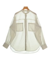 LOWRYS FARM（ローリーズファーム）カジュアルシャツ グレー サイズ:F レディース/2200638439069